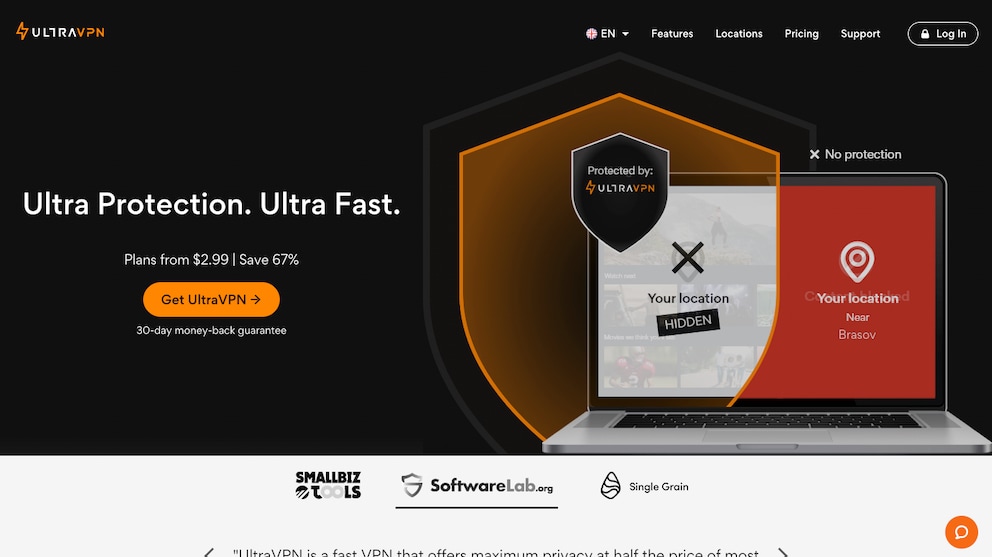 UltraVpn preview