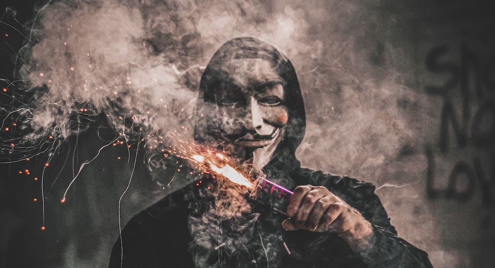 anonymous-flame