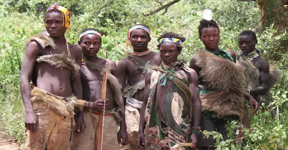 Trib Khoisan Bush