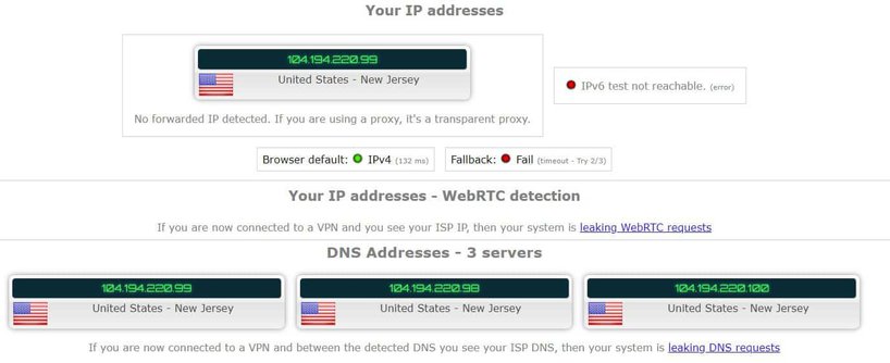 expressvpn-leaking-test