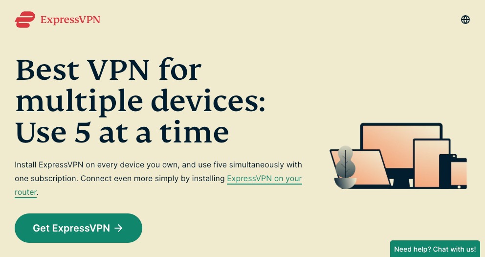 expressvpn-multiple-devices