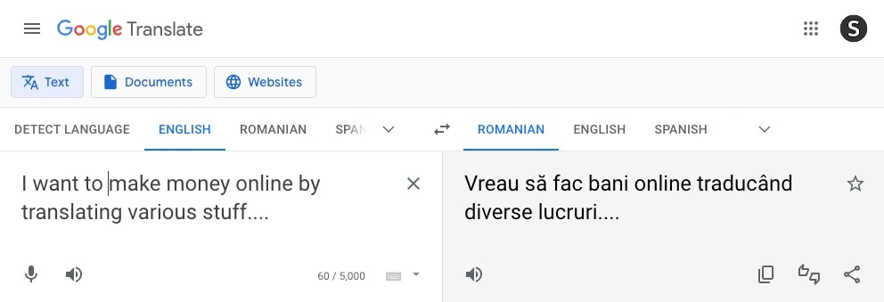 google-translate