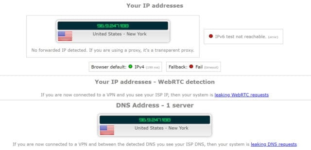 nordvpn-IPLeak