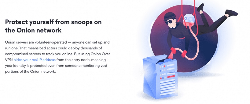 nordvpn-tor