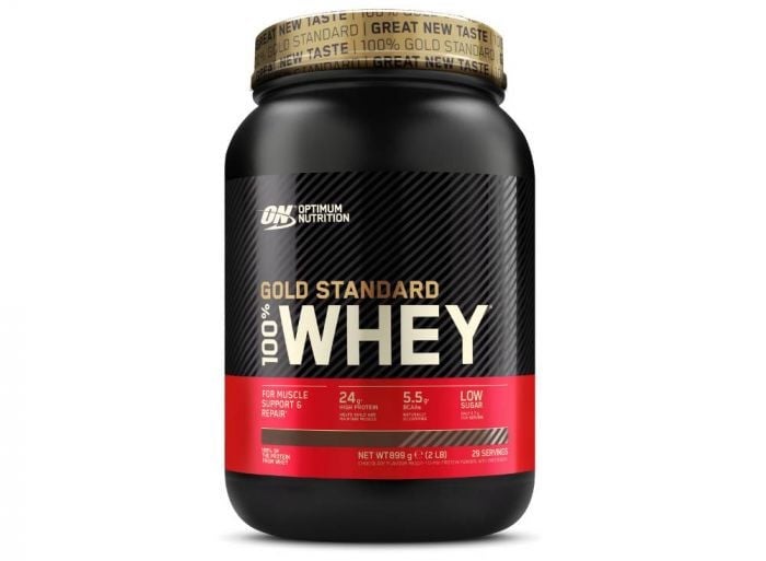 Proteine Whey Gold Standard
