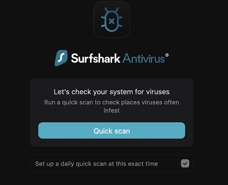 surfshark-antivirus-quick-scan