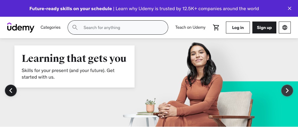 udemy