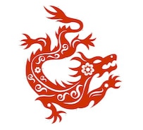 zodiac chinezesc dragon