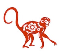 zodiac chinezesc maimuta